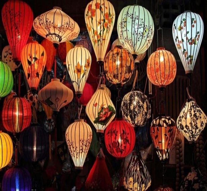 Hoi An: Lantern Making Class at Local Home With Local Family - Customer Feedback and Reviews