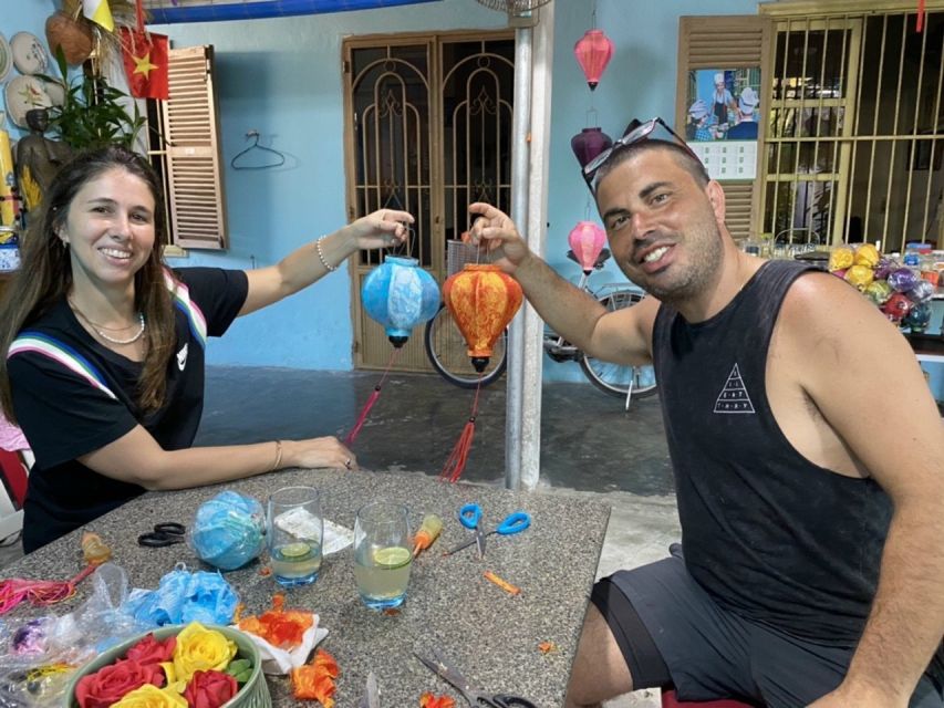 Hoi An: Making Lantern Class With Locals in Oldtown - Tips for a Great Experience