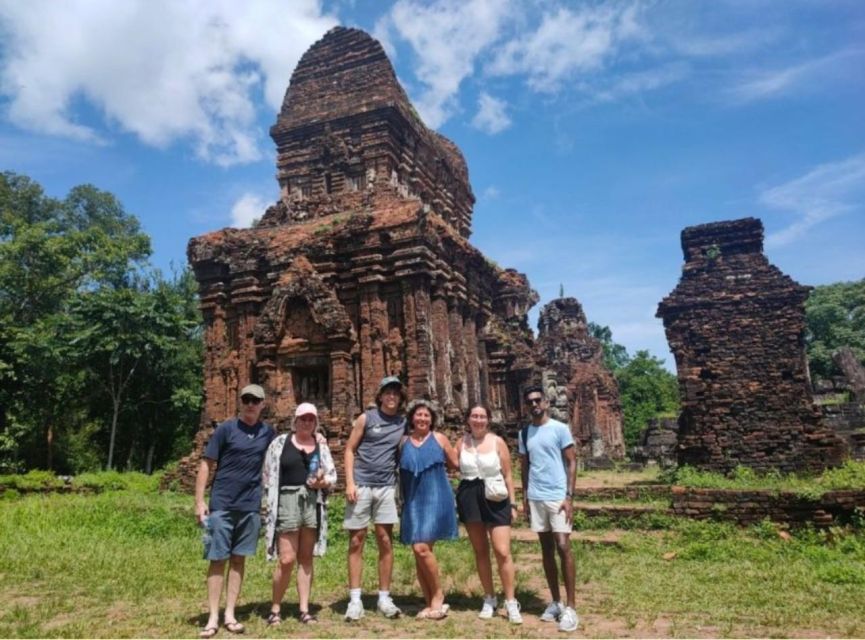 Hoi An: Marble Mountain & My Son Sanctuary by Private Tour - Important Considerations