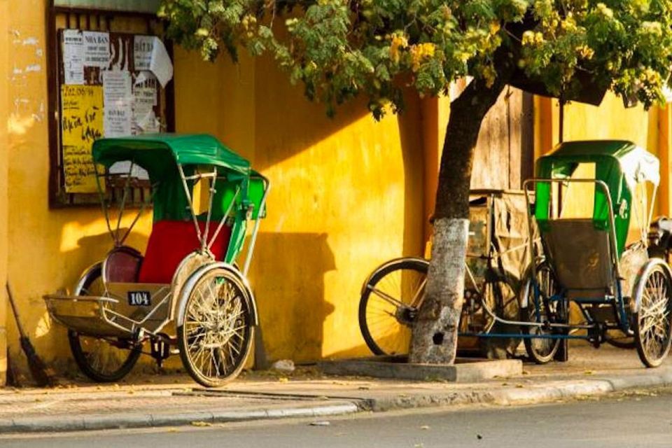 Hoi An: My Son Sanctuary & Ancient Town Day Tour With Lunch - Customer Reviews and Feedback