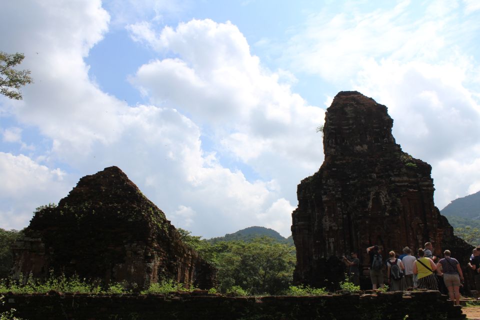 Hoi An: My Son Sanctuary and Thu Bon River Cruise - Customer Reviews