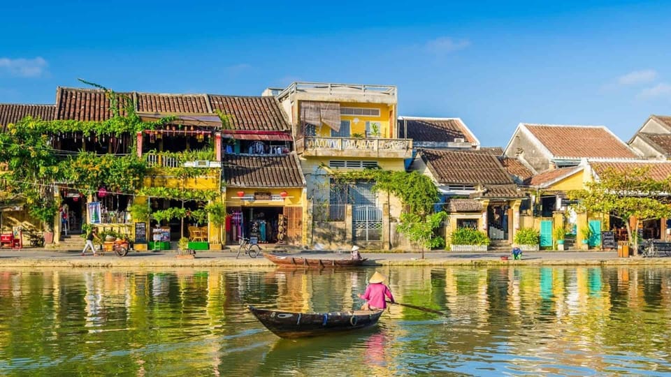 Hoi An: My Son Sanctuary Exploration and Thu Bon River Boat - Cultural Significance of My Son