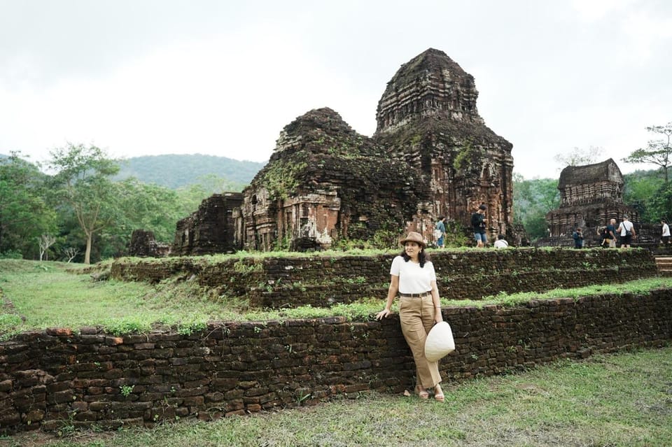 Hoi An: My Son Sanctuary Morning With Pro Photographer - Additional Information