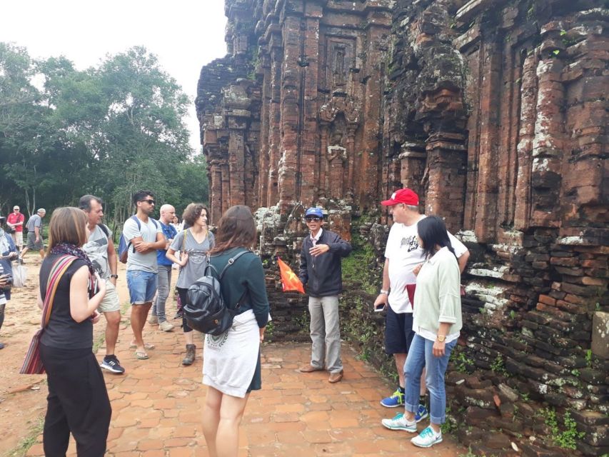 Hoi An: My Son Sanctuary Private Tour - Frequently Asked Questions