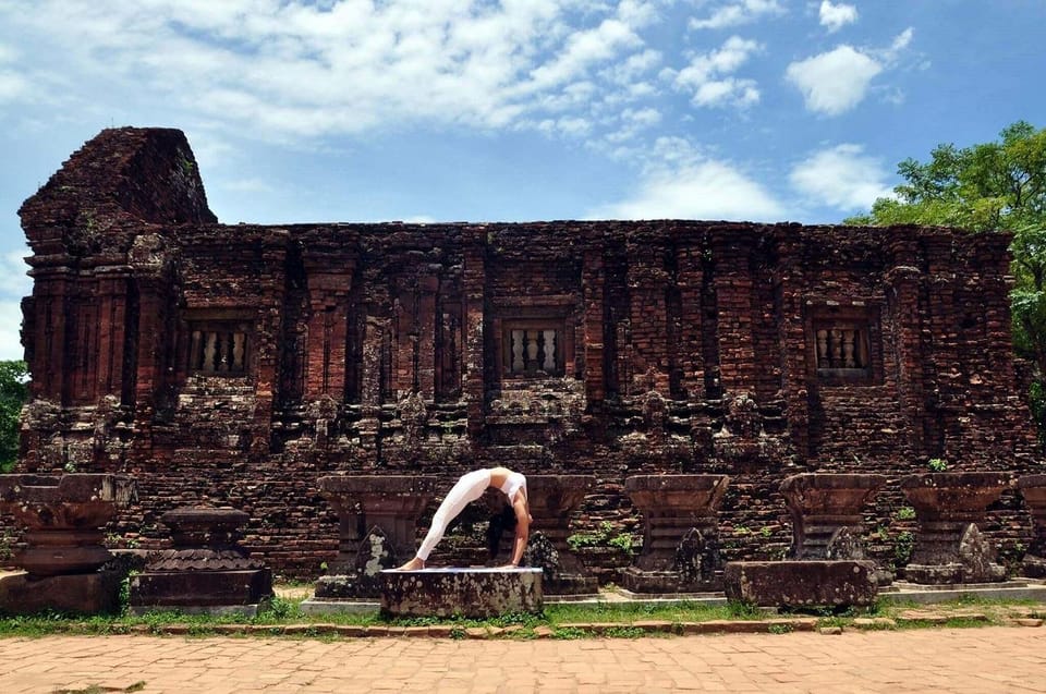 Hoi An: My Son Sanctuary Tour With Cruise Trip - Optional Pickup Service