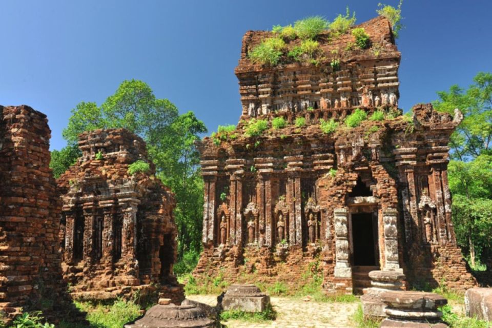 Hoi An: My Son Sanctuary With Thu Bon River Cruise & Lunch - Tips for a Great Experience