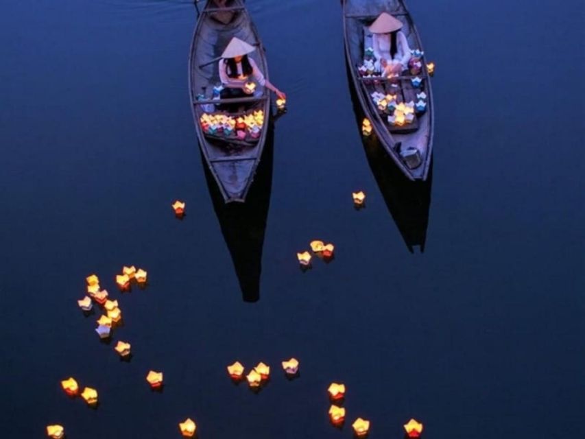 Hoi An: Night Boat Trip and Release Lantern at Hoai River - Best Time to Visit