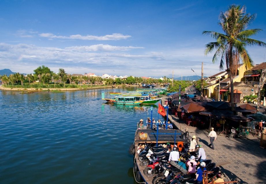 Hoi An: Private Bicycle & Boat Tour With Dinner Experience - Pricing and Cancellation Policy