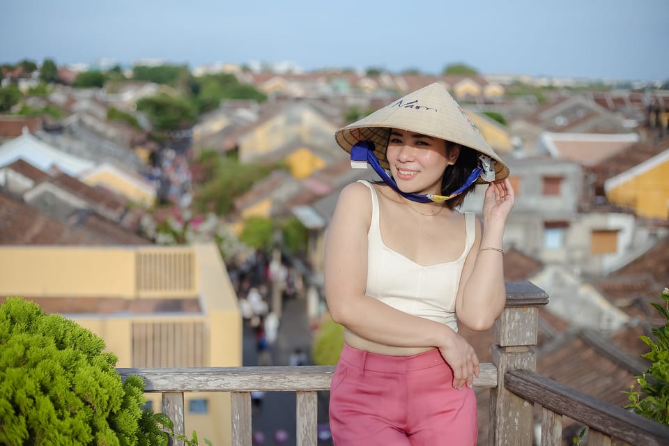 Hoi An: Private Photoshoot and Guided Walking Tour - Photography Highlights