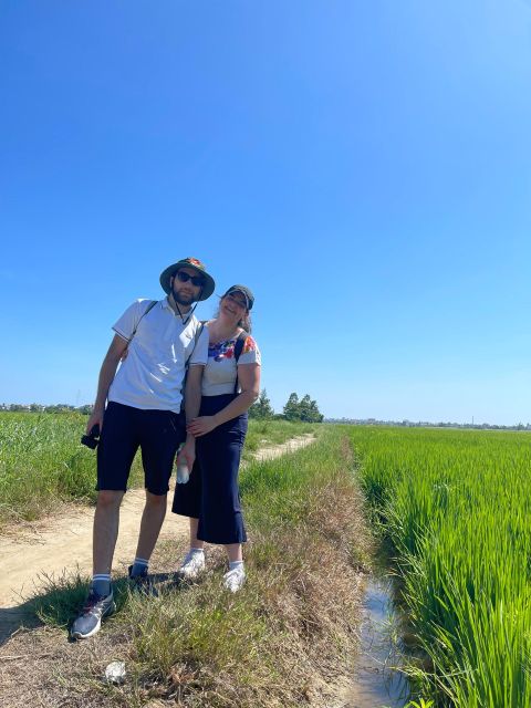 Hoi An: Rural Cycling Tour to Village With Basket Boat Ride - Tips for Participants