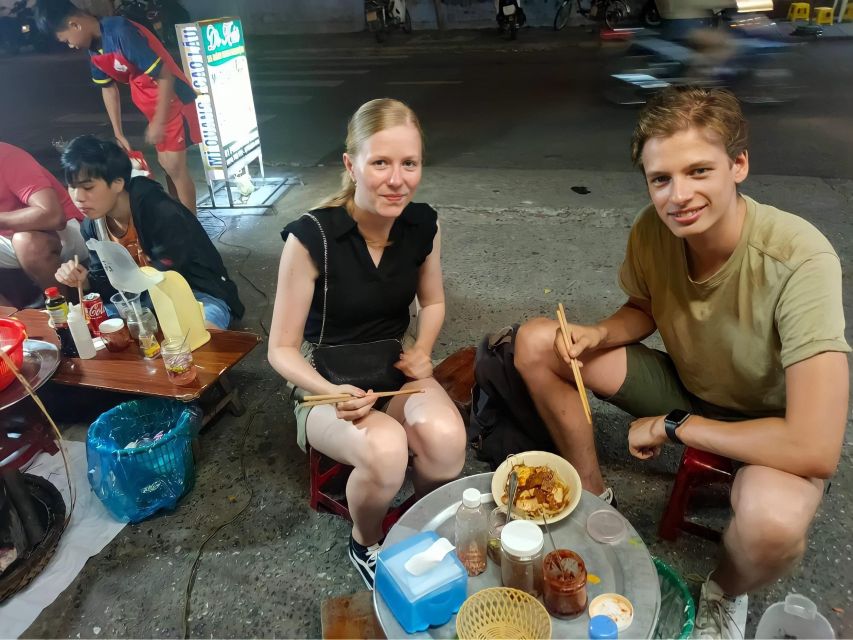 Hoi an Street Food Tour With Billy - Tips for Participants