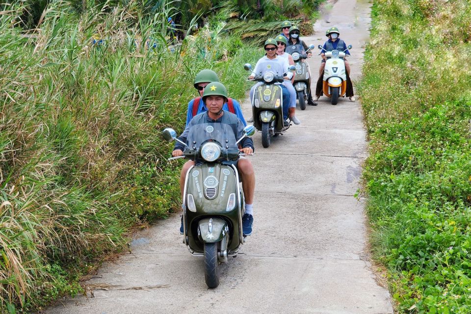 Hoi An: The Evening Food Tour By Vespa & Private BBQ - Culinary Delights of Hoi An