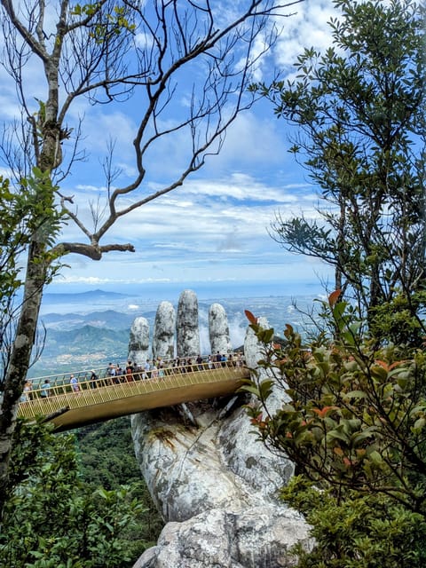 Hoi An To Hai Van Pass & Golden Hand Bridge by Easyride Tour - Customer Feedback and Ratings