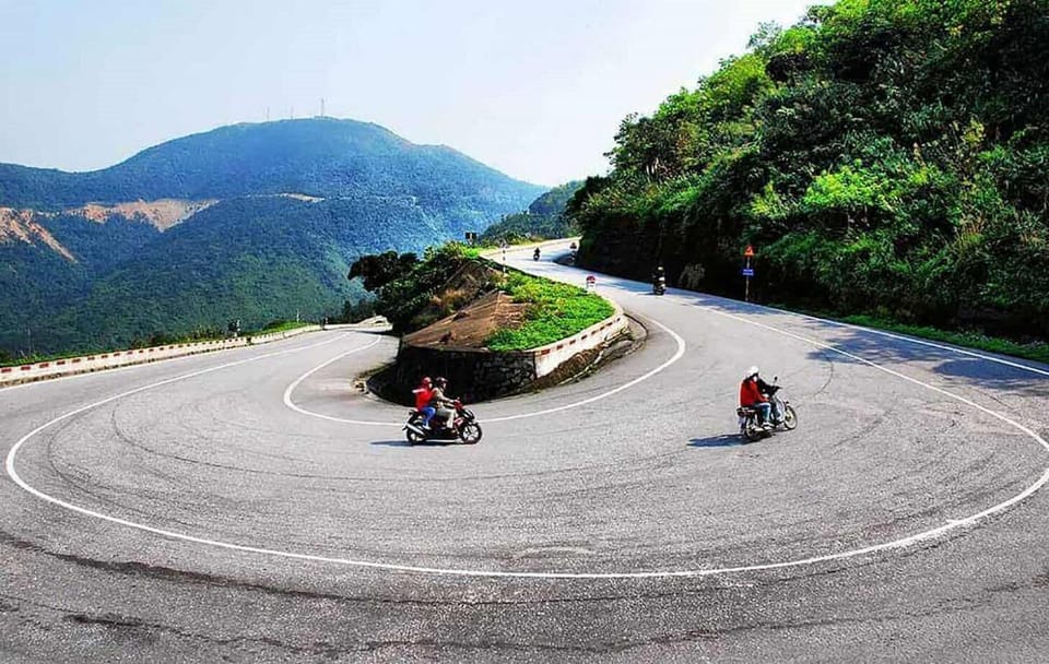 Hoi an to Hue via Hai Van Pass by Easy Rider (Or Vice Versa) - Scenic Route Through Hai Van Pass