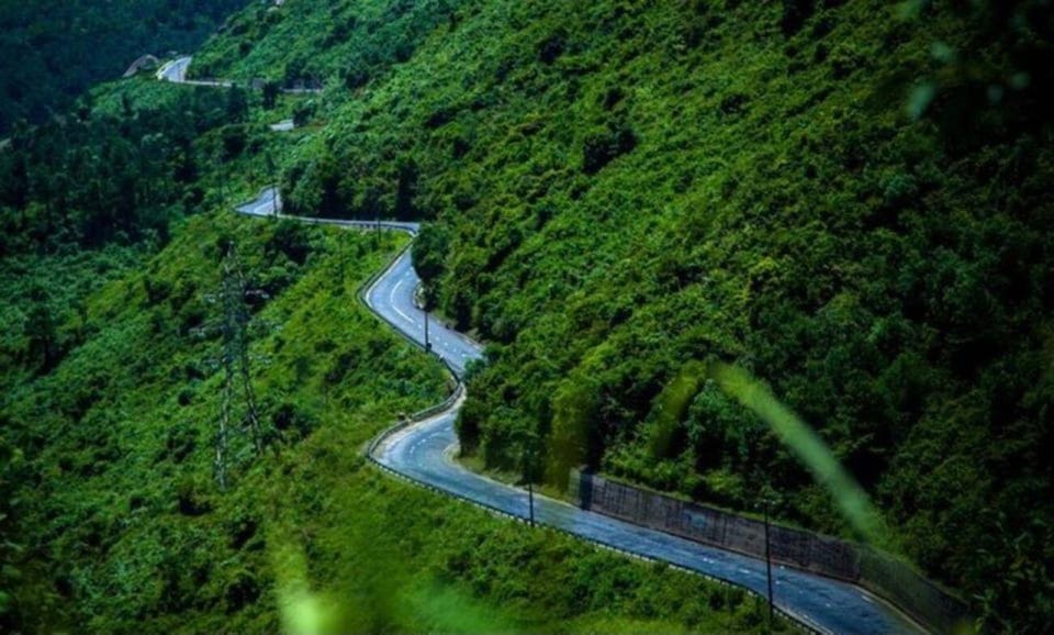 Hoi an to Hue via Hai Van Pass by Motorbike (Or Vice Versa) - Experiencing the Hai Van Pass