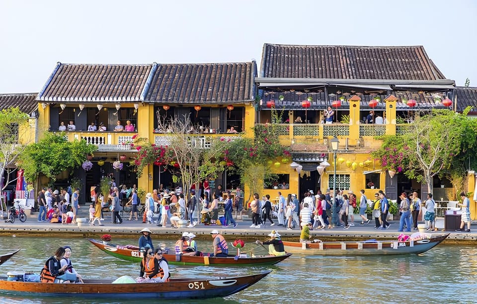 Hoi An Tour: Boat Ride and Flower Lantern Ceremony - Inclusions and Exclusions