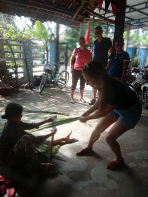 Hoi An: Tra Nhieu Discovery by Bicycle- Thu Bon River Cruise - Pickup and Meeting Information