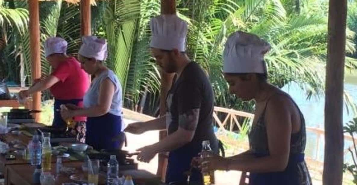 Hoi an Traditional Cooking Class With Hotel Transfer - Additional Information