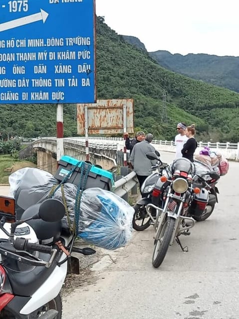 Hoi An: Transfer To/From Hue via Hai Van Pass by Easy Rider - Customer Experiences