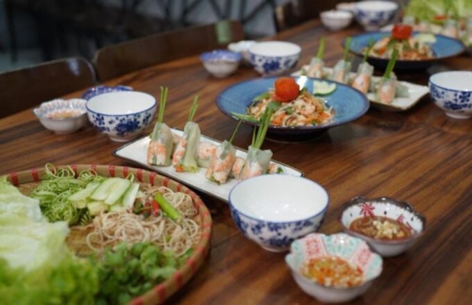 Hoi An : Vegetarian Cooking Class & Basket Boat Ride - Customer Feedback