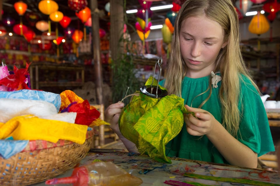 Hoi An:Lattern Making-Be A Real Farmer At Tra Que Village - Frequently Asked Questions