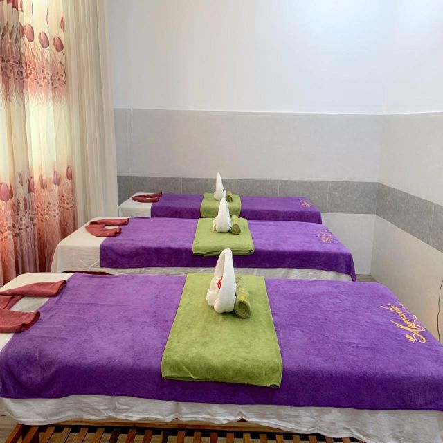 Hoian:Special Vietnamese Body Massage(Free Pickup for 2pax+) - Pricing Information