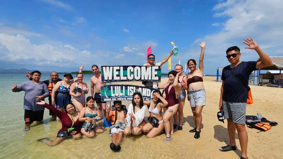 HONDA BAY ISLAND HOPPING; COWRIE ISLAND - Engage in Watersports