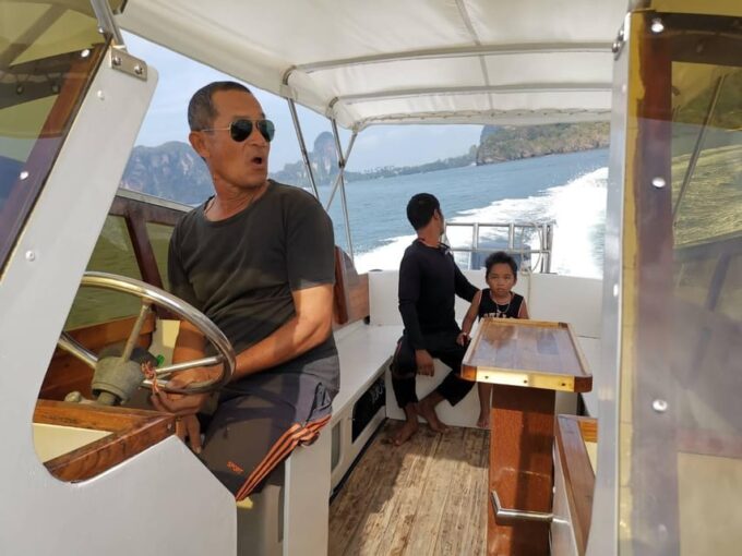 Hong Islands & 4 Islands Private Trip By Speed Boat - Recommendations for Visitors