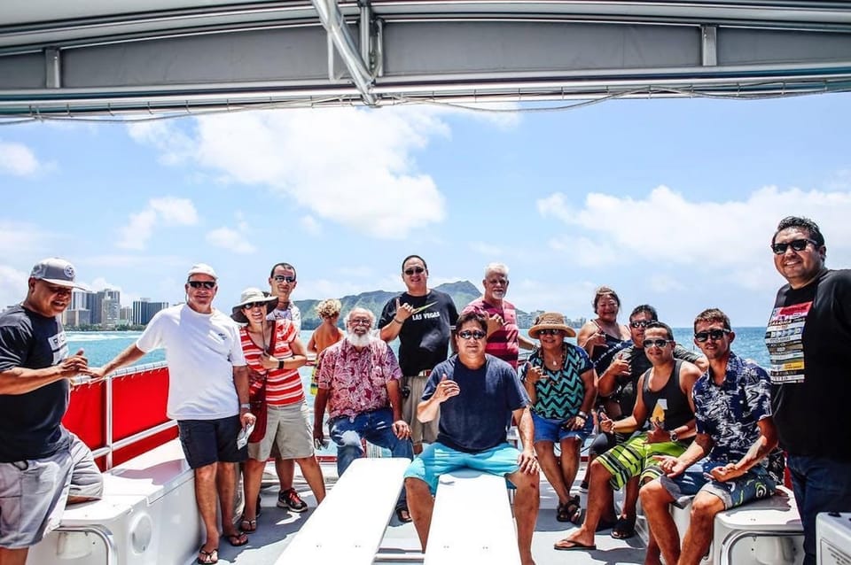 Honolulu: Glass Bottom Boat Tour Along Oahus South Shore - Considerations for Travelers