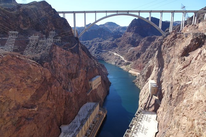 Hoover Dam, Lake Mead and Boulder City Tour With Private Option - Booking Process