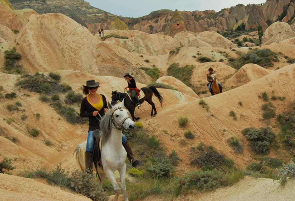 Horse Riding in Cappadocia - Preparing for Your Ride