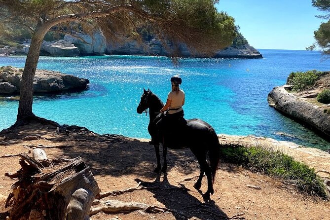 Horseback Riding in Cala Mitjana, Menorca, Spain - Additional Information