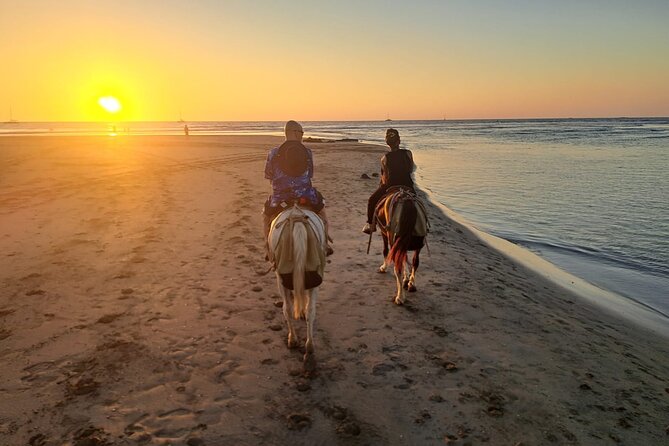 Horseback Riding in Tamarindo Beach - Exploring Tamarindo and Langosta