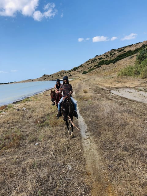 Horseback Riding in the Beaches of Sciacca - What to Expect During the Ride