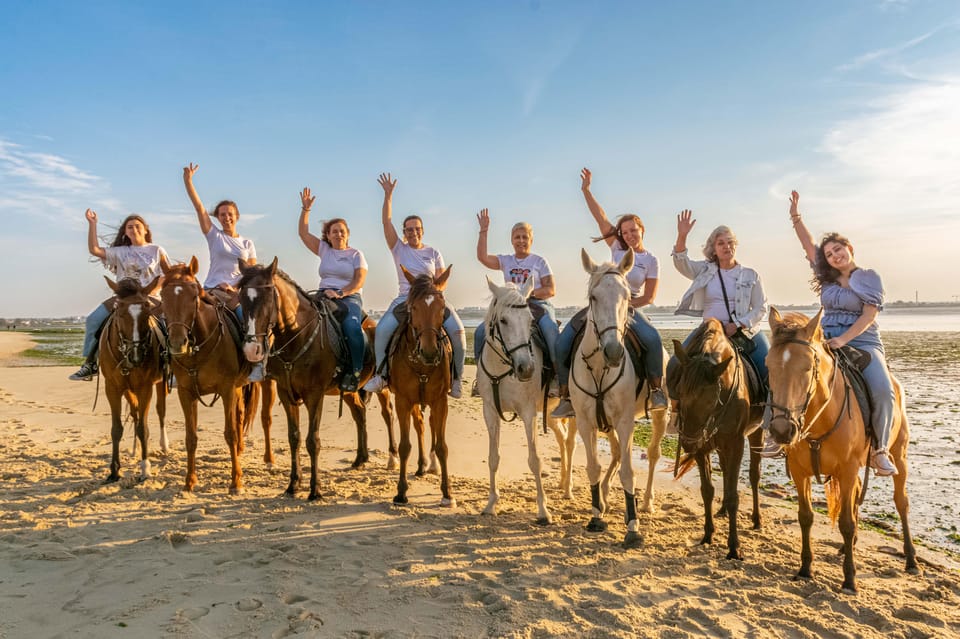 Horseback Riding on the Beach +Tapas + Photo Report - Nearby Accommodations