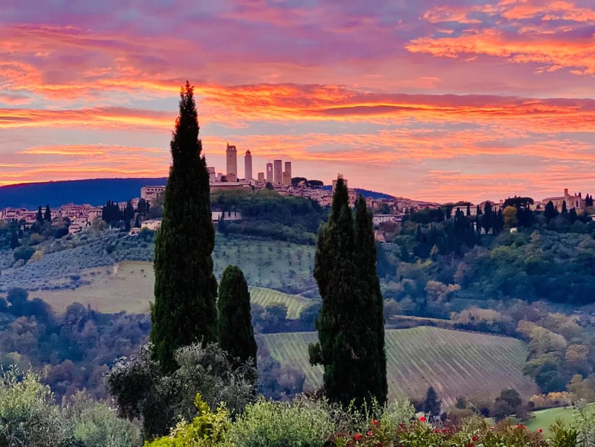 Horseback Riding With Wine Tour From Florence - What to Expect