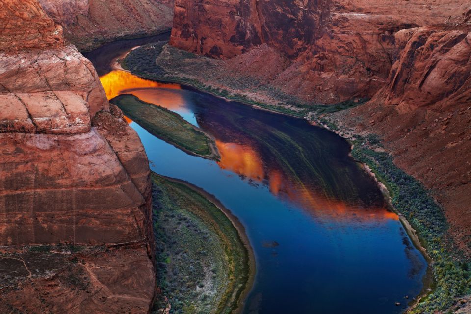 Horseshoe Bend: Self-Guided Walking Audio Tour - Getting Support