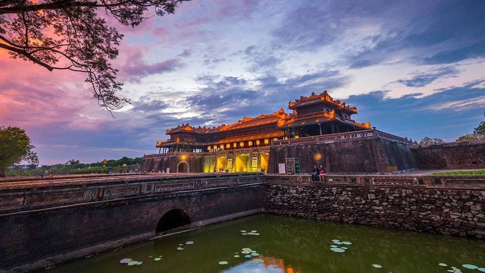 Hue City Explore Full Day Tour - Booking and Cancellation Policy