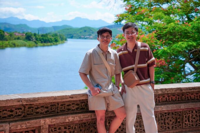 Hue: City Tour Full Day Private Guided Tour With Local Food - Tips for Tour Participation