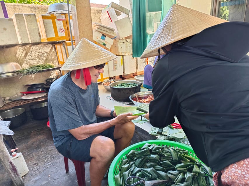 Hue Countryside Bike Tour & Cooking Class - Interaction With Locals