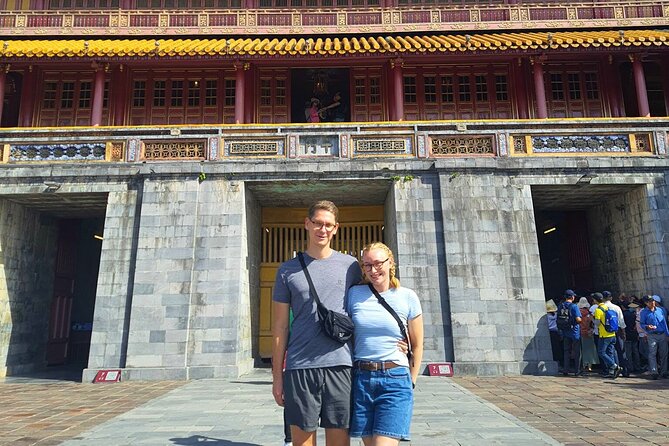 Hue: Dragon Boat, Royal Tombs, Citadel, Thien Mu Pagoda - Tips for Your Hue Adventure