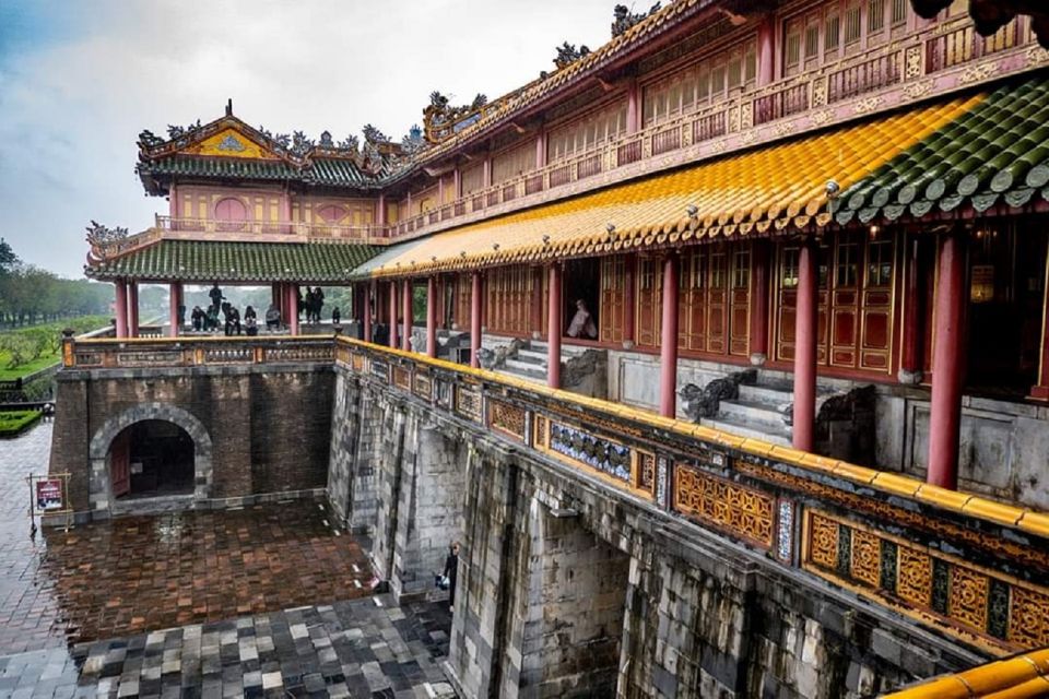 Hue: Full-Day City Tour With Boat Ride and Lunch - Additional Pickup Options