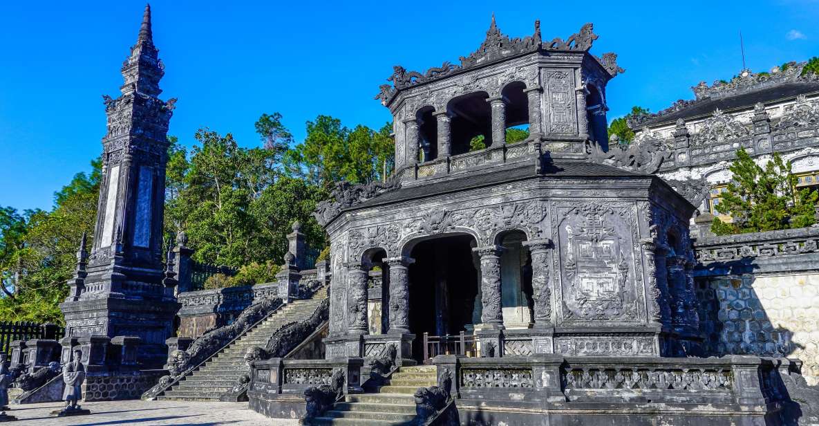 Hue Heritage: Private Car Visit to 3 Tombs & Tu Hieu Pagoda - Important Information