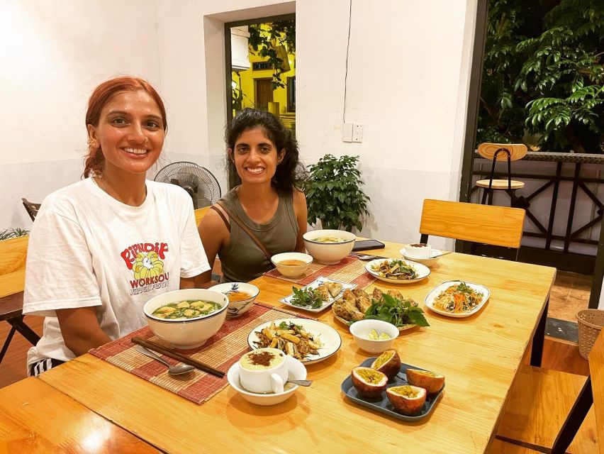 Hue: Home Vegan/Vegetarian Cooking Class With Local Girl - Customer Reviews and Feedback