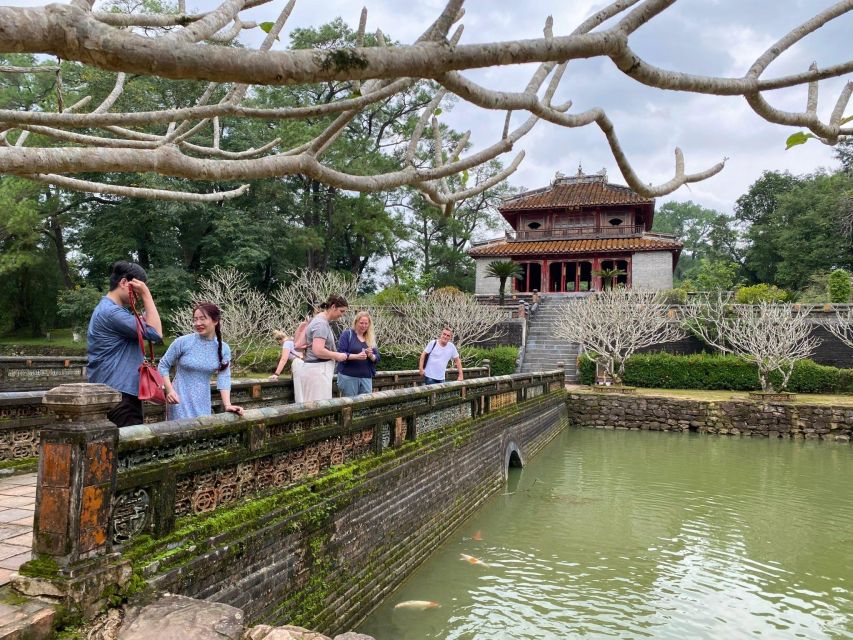 Hue: Hue City Tour - Deluxe Group (Max 12 Pax) Including ALL - Important Information