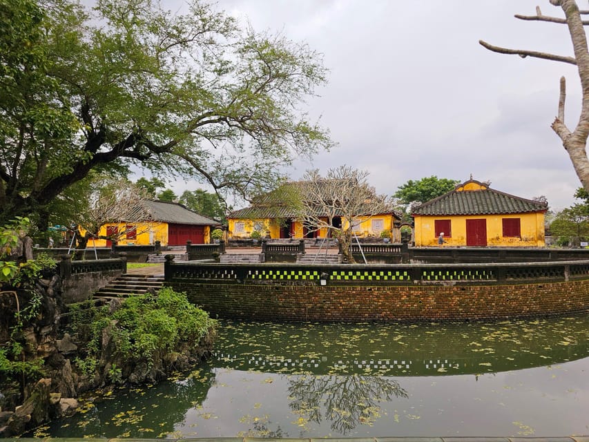 Hue: Imperial and Forbidden City Guided Tour - Booking and Cancellation Policy