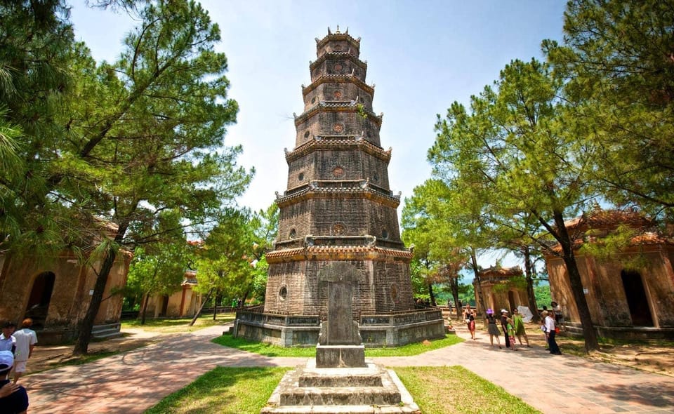 Hue Imperial City Sightseeing Full-Day Trip From Hue - Additional Information