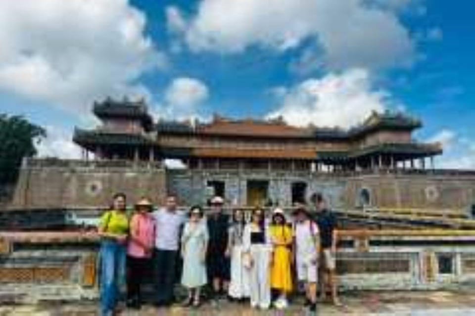 Hue Imperial City Tour - Imperial City Exploration