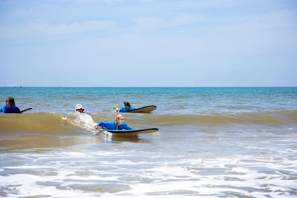 Hue: Learn to Surf in Vietnam With Buffalo Boardriders - Local Culture and Environment