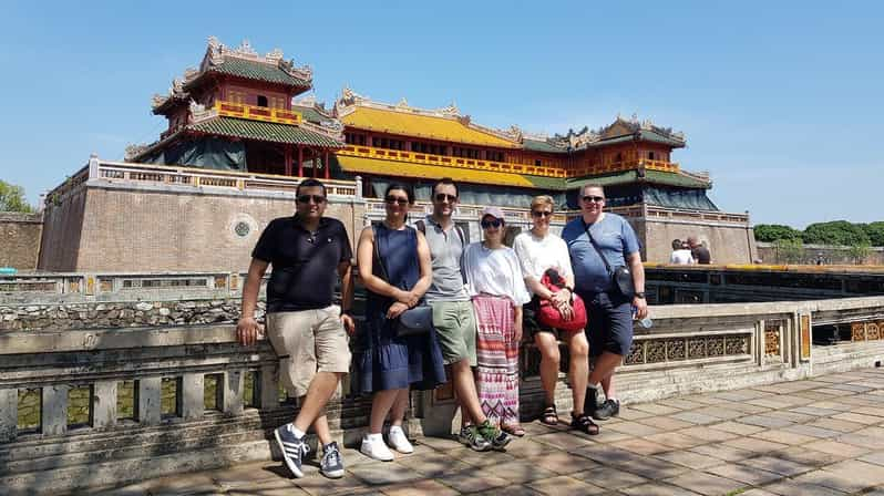 Hue: Luxury Imperial City Full Day Trip With Dragon Boat - Traditional Crafts Experience